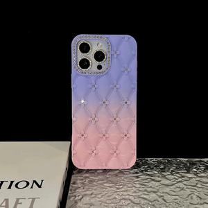 Funda para Teléfono <span class=keywords><strong>13</strong></span> <span class=keywords><strong>14</strong></span> 15 16 17 <span class=keywords><strong>Pro</strong></span> Max, Funda S24 S25 Ultra con Diamantes - Product Image 5