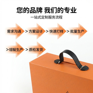 Tamur Gift <b>Box</b> Paper Lidded Customizable Packaging For Souvenirs And Presents - Product Image 5