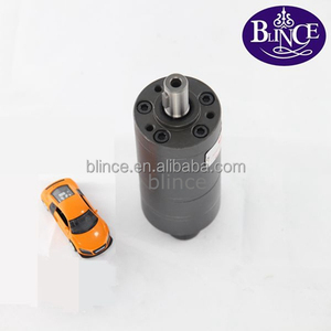 Petits moteurs hydrauliques orbitaux en fonte Omm-20 avec 400-1950 tr/min et 10 MPa pour le nettoyage des coques - Product Image 2