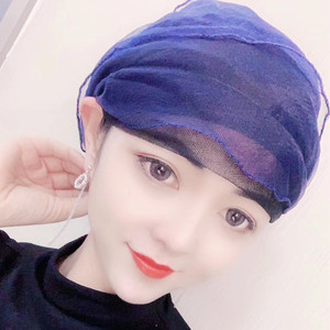 Nouveau adulte musulman foulard chapeau femmes ethnique Hijabs écharpe casquettes à la mode chapeaux pour femmes et filles - Product Image 6