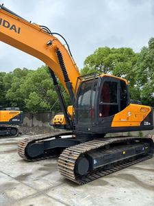 รถขุดมือสอง HYUNDAI 220-9S ราคาถูก ประสิทธิภาพเยี่ยม รถขุดมือสอง HYUNDAI ขาย - Product Image 5