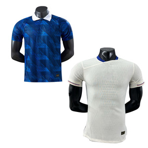 2026 Nationaal Voetbalteamshirt - Hoogwaardige sportkleding, met gepersonaliseerde aanpassingsdiensten, Thaise versie club - Product Image 1