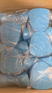 목 진통을 위한 목 들것, TMJ 진통을 위한 Graphene 난방 패드를 가진 격렬한 자궁 경관 견인 장치 베개 - Product Image 4