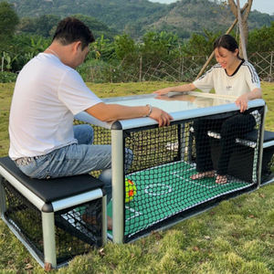 โต๊ะ<span class=keywords><strong>ฟุตบอล</strong></span>ยอดนิยมจากโรงงาน ราคาดีที่สุด อุปกรณ์กีฬาสำหรับเล่นเกม<span class=keywords><strong>ฟุตบอล</strong></span>แบบเตะคู่ สร้างประสบการณ์ปาร์ตี้<span class=keywords><strong>ฟุตบอล</strong></span><span class=keywords><strong>โลก</strong></span>สุดมันส์ - Product Image 5