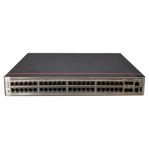 S5731-H Series S5731-H48T4XC Nuevos Switches Empresariales con Base en VXLAN, <span class=keywords><strong>ECA</strong></span>, Uplink 10GE, Una Ranura Extendida, 1024 Puntos de Acceso WLAN - Product Image 1