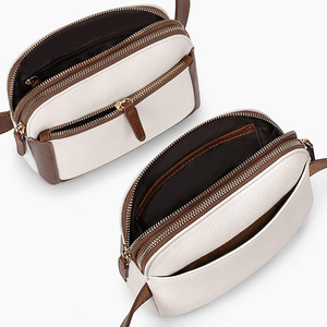 Sac banane ajustable en cuir PU pour femme, mini sac de poitrine bandoulière pour voyage en extérieur, personnalisable pour la vente transfrontalière - Product Image 5