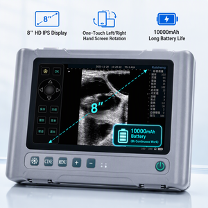 Escáner de Ultrasonido Veterinario Portátil MAYAMED, Máquina de Diagnóstico por Imágenes de Ultrasonido para Clínicas Africanas - Product Image 5
