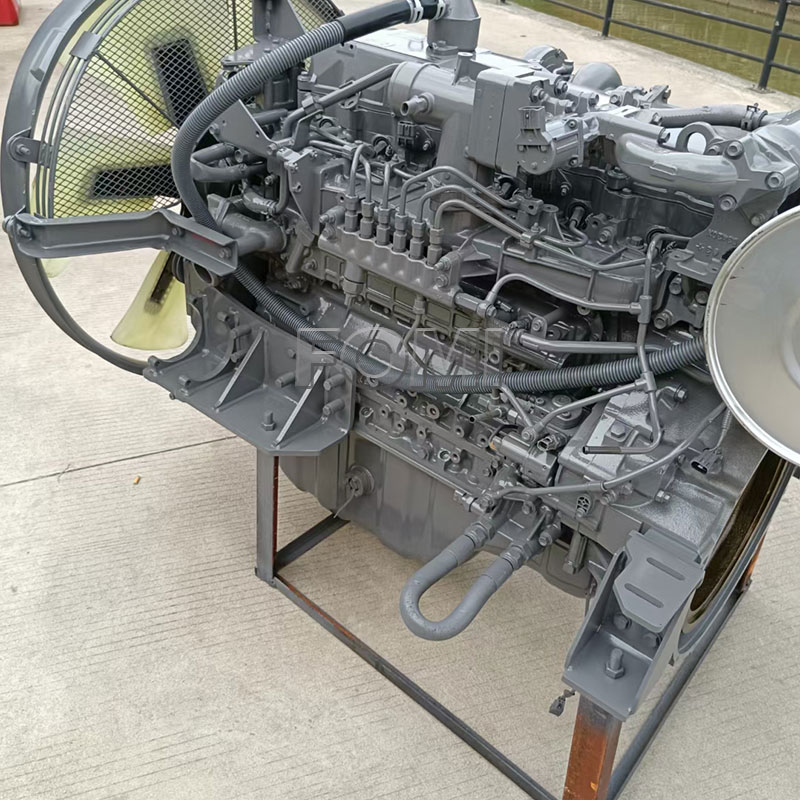 ISUZU 6HK1 Engine for ZX330-3 Excavator - High Quality