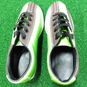 <span class=keywords><strong>Zapatos</strong></span> de bolos Oem disponibles de alto rendimiento, <span class=keywords><strong>zapatos</strong></span> de bolos de Casa de cuero para clubes, <span class=keywords><strong>zapatos</strong></span> de bolos de Casa cómodos antideslizantes - Product Image 4