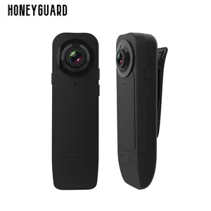 HD 1080P กล้องพกพาไร้สายมัลติฟังก์ชั่แบบพกพาคลิปด้านหลัง Mini HD กล้องปากกาสมาร์ทบันทึกปากกาบันทึกกล้อง