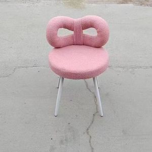 K Luxury home <b>makeup</b> vanity set with creamy <b>makeup</b> perfect for girls bedrooms - trendy <b>chair</b> with nail polish backrest - Product Image 1