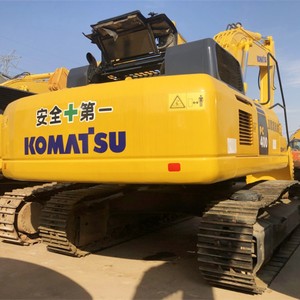 Komatsu PC 400-8 Used Excavator with 40 Ton Send Hand Excavator Cheaper Cost Made in Japan 2021 Year <b>Model</b> - Product Image 6