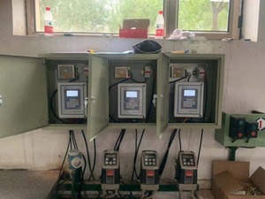 Time Ultrasonic Digital <b>Flow</b> <b>Meter</b> With Pulse PUTF201 Digital <b>Flow</b> <b>Meter</b> PUTF201 - Product Image 2