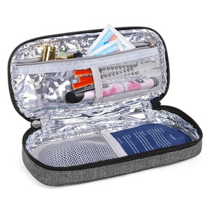Estuche médico personalizado de fabricantes, Enfriador de insulina, bolsa de enfermera, botiquín de <span class=keywords><strong>primeros</strong></span> <span class=keywords><strong>auxilios</strong></span> para Hospital, <span class=keywords><strong>accesorios</strong></span>, bolsa de transporte - Product Image 6