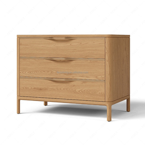 FERLY Letto Moderno di Lusso con Struttura in Legno Massello, Design Confortevole e Morbido, Dimensioni Matrimoniale o Queen, Mobili per Camera da Letto in Legno di Quercia - Product Image 6