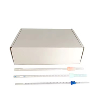 Tube à pipette ESR, équipement de laboratoire, fournitures, pipette ESR stérile jetable