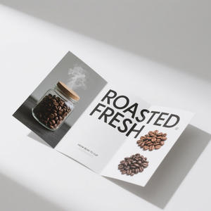 China Printing Company Professional Custom Promocional Flyer Folletos Catálogo de productos Servicios de impresión - Product Image 1