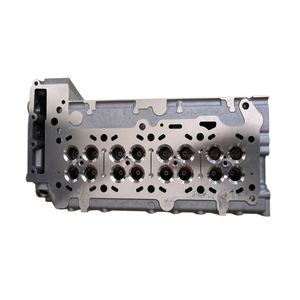 F1CE3481 4P10T2/4/6อะไหล่เครื่องยนต์0200KC 504384837 504385398 MK667922 68226933AA 908559ฝาสูบสำหรับมิตซูบิชิ3.0 jtd - Product Image 1