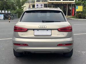 <span class=keywords><strong>Audi</strong></span> Q3 <span class=keywords><strong>2013</strong></span> Luxe SUV Dynamique Caractéristiques Dynamiques Transmission Automatique Cuir Gauche Jantes Métal <span class=keywords><strong>R18</strong></span> Turbo Chine Voiture d'Occasion à Prix Réduit - Product Image 5