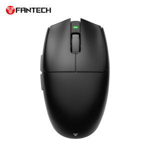 Il sensore 3395 Pixart per Mouse da gioco Wireless più venduto di Fantech XD7V2P offre una batteria potente progettata specificamente per i giocatori - Product Image 1