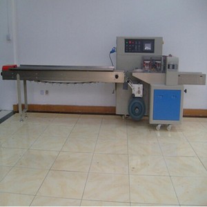 Máquina Multifuncional para Empacar <span class=keywords><strong>Chocolate</strong></span>, Empaquetadora <span class=keywords><strong>de</strong></span> Snacks, Tipo Almohada - Product Image 2