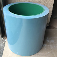 Rouleau en caoutchouc High Life 10 "pour moulin à riz