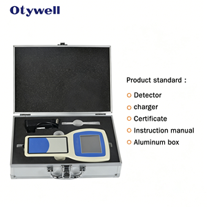 Medidor <span class=keywords><strong>de</strong></span> Concentración <span class=keywords><strong>de</strong></span> Polvo G1000 con Pantalla Táctil a Color, Alarma <span class=keywords><strong>de</strong></span> Exceso <span class=keywords><strong>de</strong></span> Concentración <span class=keywords><strong>de</strong></span> Polvo y Valor <span class=keywords><strong>de</strong></span> Alarma Personalizable - Product Image 6