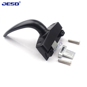 Manijas de Muebles Duraderas de Aleación de Aluminio a Precio de Fábrica, Accesorios para Puertas y Ventanas, Manija de Varilla de Accionamiento, Manija de Ventana <span class=keywords><strong>Multipunto</strong></span> con <span class=keywords><strong>Cerradura</strong></span> - Product Image 4