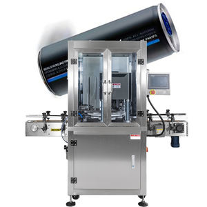 Mesin penyegel kaleng minuman otomatis sealer kaleng kaleng sealer bir cola - Product Image 4