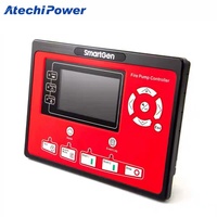 FPC915 Smartgen Genset Module de contrôleur PLC électrique Unité de panneau de commande FPC-915 contrôleur de pompe à incendie moteur Diesel FPC 915