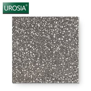 Carreaux de sol en porcelaine terrazzo à l'aspect pierre naturelle rustique, finition mate, antidérapants, pour intérieur et extérieur, aspect brisé, 600*600 - Product Image 5