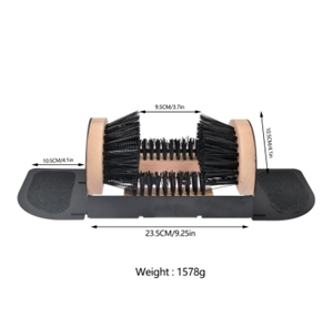 <b>Boot</b> Scrubber - the Original Shoe Scraper & <b>Cleaner</b> <b>Brush</b> - Product Image 2
