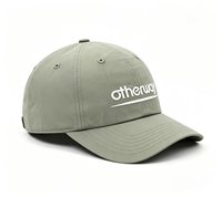 Gorras de Béisbol Bordadas Personalizadas al por Mayor, Fabricadas por BSCI, de 6 Paneles, para Hombre y Mujer, de Alta Calidad, para Deportes, Viajes y Actividades al Aire Libre, 2026