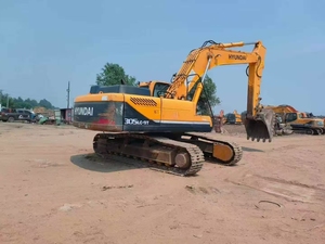 Excavatrice Hyundai 305LC-9T d'occasion d'origine coréenne, 30 tonnes, HYUNDAI 305LC-9T à vendre - Product Image 6
