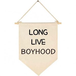 Banderas de Lona Personalizadas de Alta Calidad con Diseño Nuevo 2023, al Mejor Precio, para Colgar en la Pared del Aula - Product Image 6