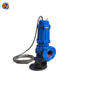 Bơm Một Giai Đoạn 35 M3/H 220V 380V Máy Bơm Chìm Nước Bẩn Chìm Ly Tâm - Product Image 2