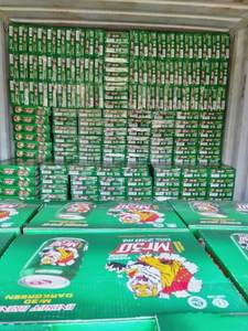 Bebidas energéticas carbonatadas con la marca más barata MR30 del fabricante en Vietnam - Product Image 6