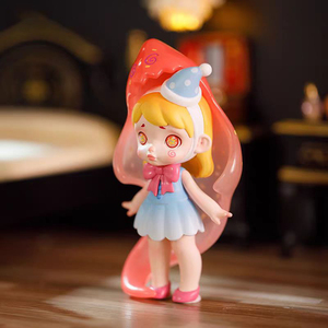 Luara ชุดปาร์ตี้น้ำชามนุษย์หมาป่าฆ่ามนุษย์หมาป่าอินเทรนด์กล่องตาบอดเครื่องประดับของขวัญ - Product Image 1