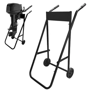 Support ou chariot de transport de <span class=keywords><strong>moteur</strong></span> <span class=keywords><strong>hors</strong></span>-<span class=keywords><strong>bord</strong></span> de haute qualité pour <span class=keywords><strong>moteur</strong></span> de bateau - Product Image 2