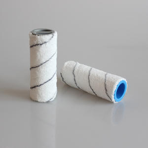 Rouleaux de brosse pour <span class=keywords><strong>aspirateur</strong></span>, pièces détachées pour nettoyeur de sol électrique <span class=keywords><strong>Karcher</strong></span> FC7 FC5 FC3 FC3D 2.055-007.0 / 2.055-006.0 - Product Image 3