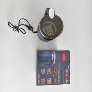 Moulin <span class=keywords><strong>à</strong></span> <span class=keywords><strong>café</strong></span> électrique domestique puissant et compact, ultra silencieux - Product Image 4