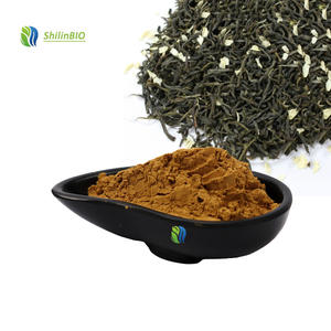 Poudre de thé au <span class=keywords><strong>jasmin</strong></span> de qualité alimentaire 99% Extrait de thé vert au <span class=keywords><strong>jasmin</strong></span> en poudre soluble dans l'eau - Product Image 2