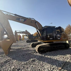 Excavadora Mediana Caterpillar 330D 320D 325D, 30 Toneladas, 20 Toneladas, 25 Toneladas, Excavadora de Segunda Mano, Excavadora de Orugas, en Venta. - Product Image 1