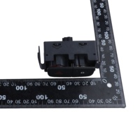 Bouton d'interrupteur d'éclairage d'urgence 252100622R pour DACIA Duster RENAULT KOREA 2010-2018