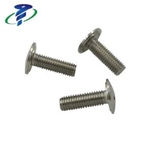Factory Price Stainless Steel Spanner Snake Eye Recess Sus 304 Security <b>Screw</b> - Product Image 3