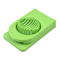 Home Kitchen Accessories Multi-functional Creative Egg Cutter Fruit Egg Slicer Multi-purpose Divide Cooking Slice Tool