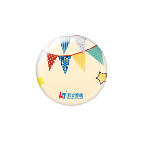 Mẫu Miễn Phí Nhãn Dán NFC Logo Tùy Chỉnh Nhãn Dán Phương Tiện Truyền Thông Xã Hội Nhãn Dán <span class=keywords><strong>Epoxy</strong></span> Cảm Ứng NFC AES Siêu Nhẹ Dia30mm Ntg213 - Product Image 5