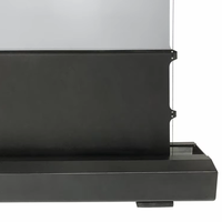Écran de projection motorisé 84 92 100 110 pouces pour projecteur UST Home Cinema