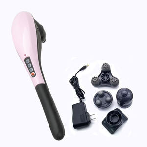 2023 portátil <span class=keywords><strong>Dolphin</strong></span> Tiens circulación sanguínea masajeador Stick vibración inalámbrico con batería productos de masaje corporal de mano - Product Image 5