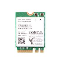 Tarjeta de Red Inalámbrica Interna para Escritorio Intel 8260NGW 8260AC 5G de Doble Banda Gigabit NGFF para 42 China